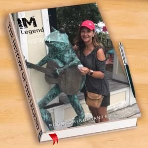 Meet your Posher, Roberta